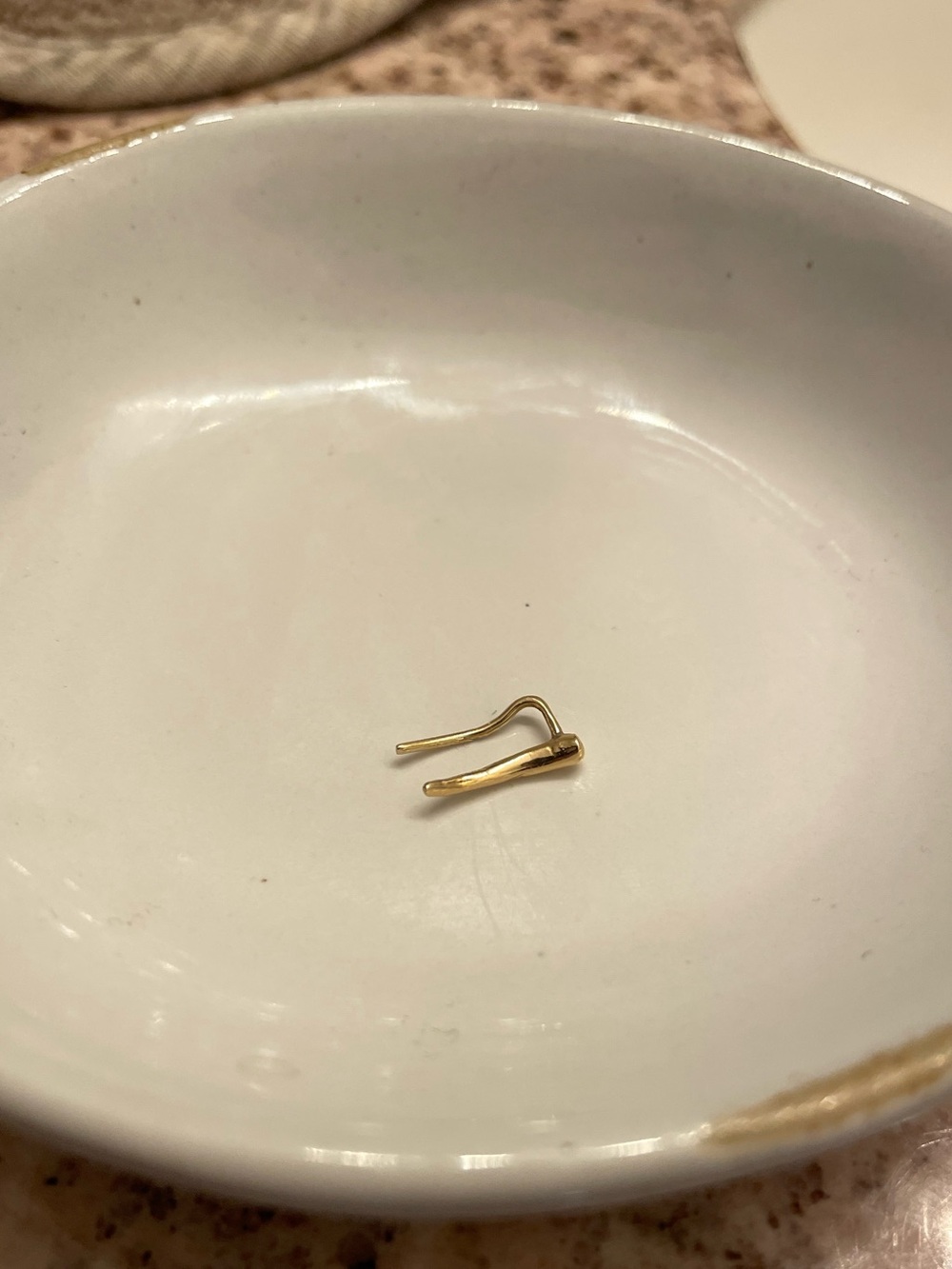 BluBoho Comet Ear Crawler Gold
